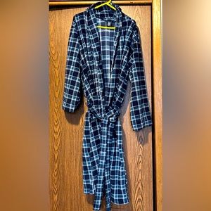 Men’s Faded Glory Fleece Robe